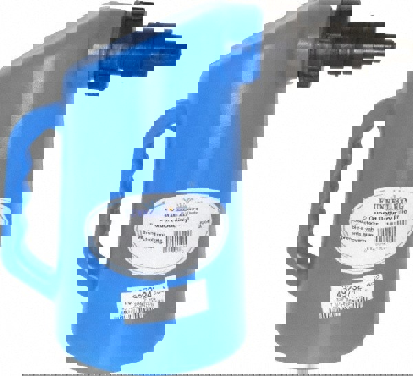 Automotive Battery Filler with Shutoff